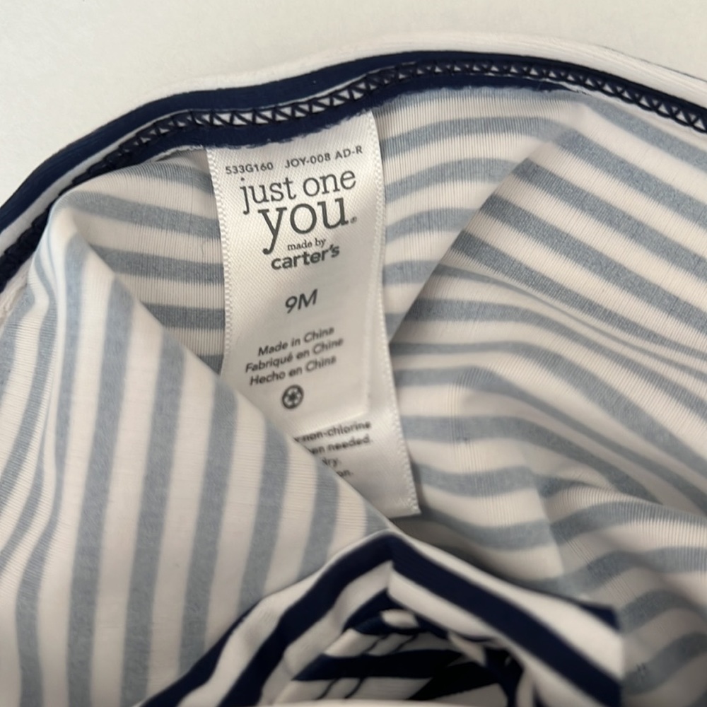 Carter’s Rashguard Swim Suit - Picture 7 of 7